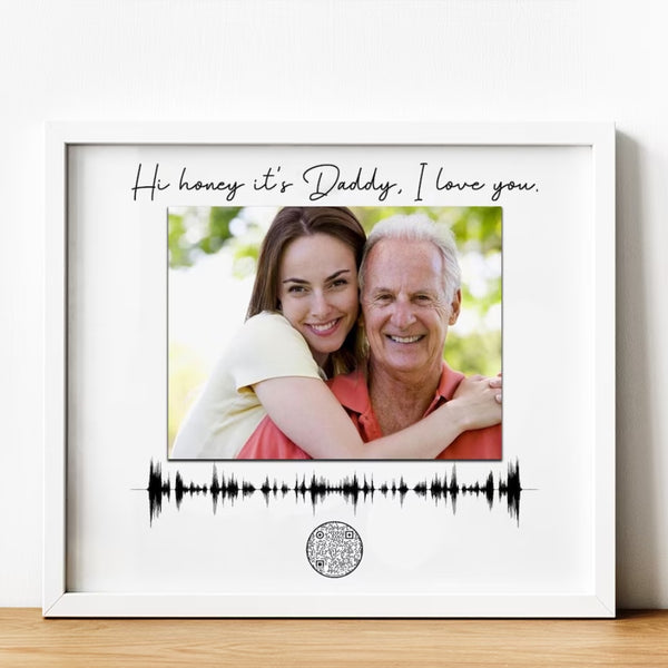 memorial voice recording gifts