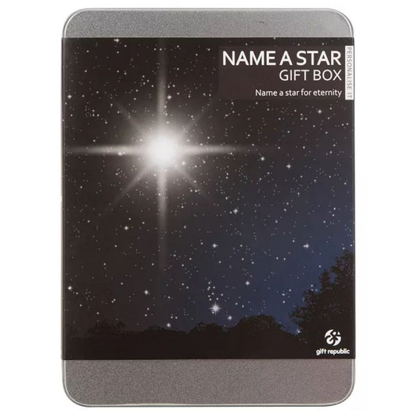 name a star memorial gift, star memorial gift