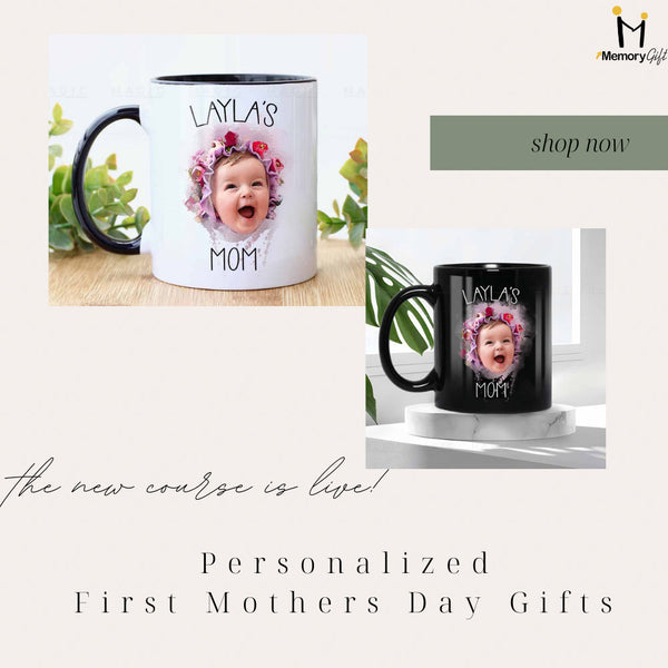 Best Review for Top 15+ Personalized First Mothers Day Gifts - Memory-Gift™