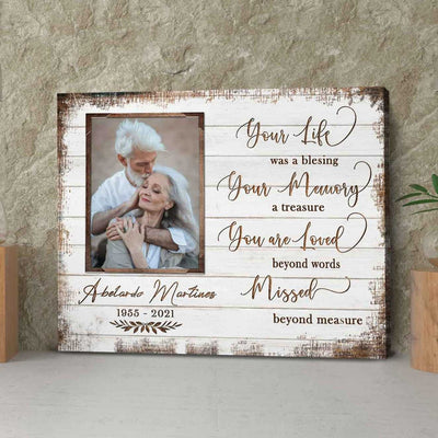 In Loving Memory Memorial – EveryLine Designs