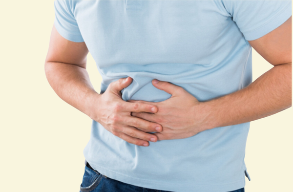 what causes bad gut health