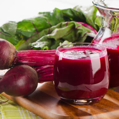 Beet Kvass