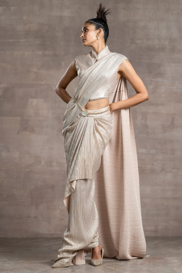 CONCEPT SAREE WITH CORSET - Ready To Ship – Studio East6