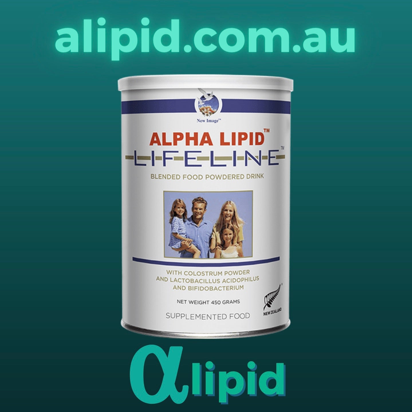 Alpha Lipid™ Lifeline™