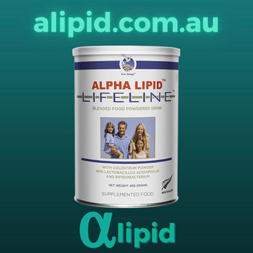 Alpha Lipid Lifeline