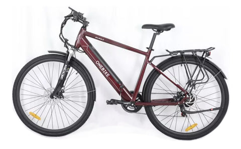 Elmax electric commuter bicycle available in Australia from Onebike online store