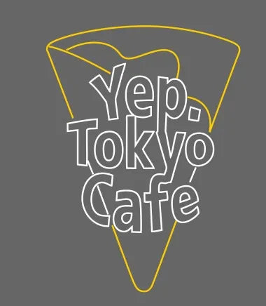 クレープ屋さん『Yep.Tokyo』図案3