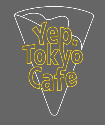 クレープ屋さん『Yep.Tokyo』図案4