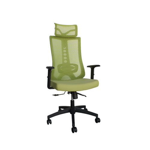 cb2 executive chair