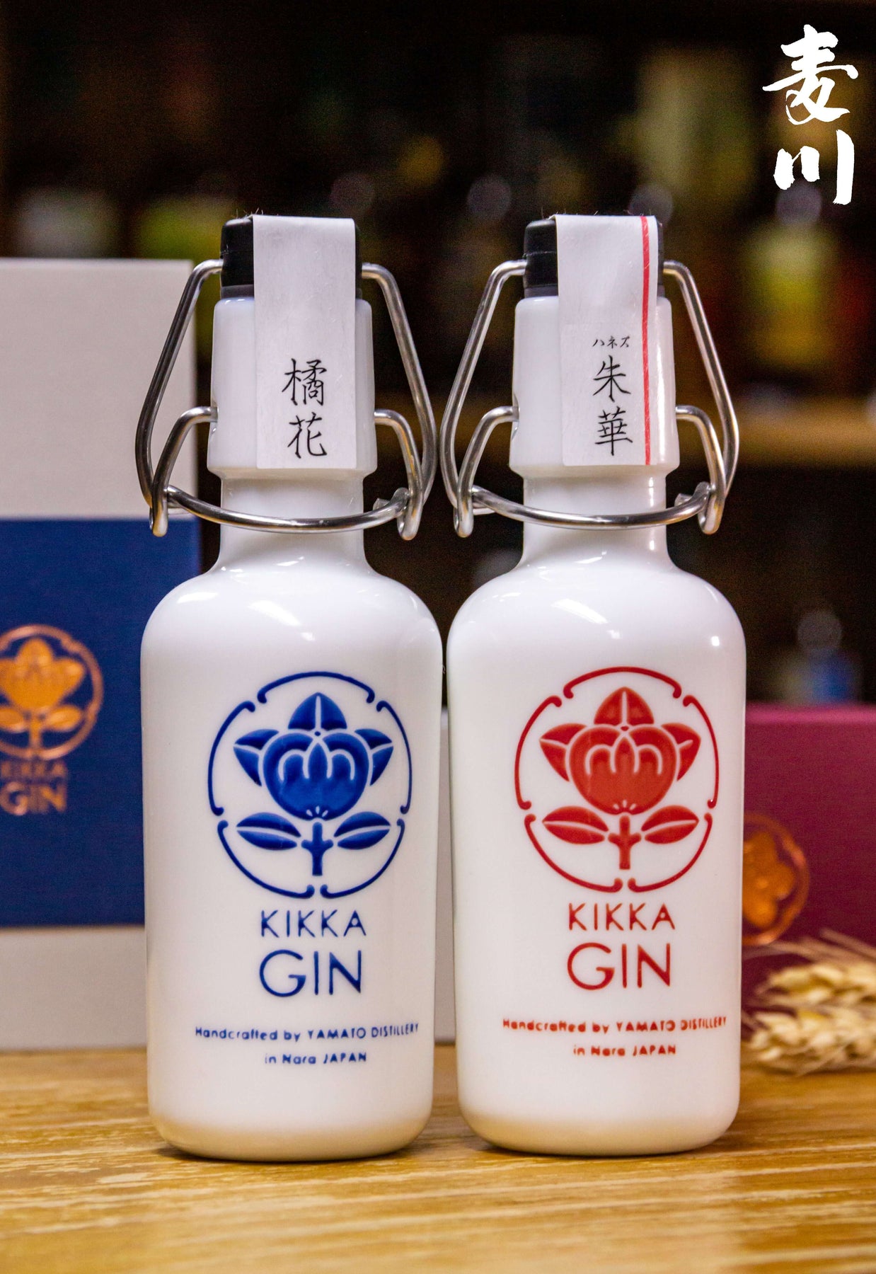 直送商品 ≪ジン≫ 橘花 KIKKA GIN 700ml 化粧箱入り 油長酒造 大和蒸溜所 きっか スピリッツ  velvetcircusibiza.com