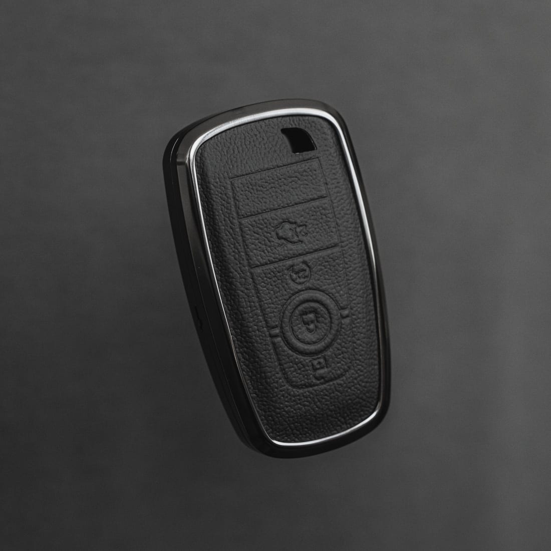 Fero Ti: Titanium Quick Release Key Clip w/Key Ring