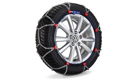 Volkswagen Original Schneeketten, Snox SXP, 215/55R17, 215/60R16,  215/60R17, 215/65R16, 225/45R18, 225/50R1798HXL, 225/55R17101VXL,  235/40R1895V