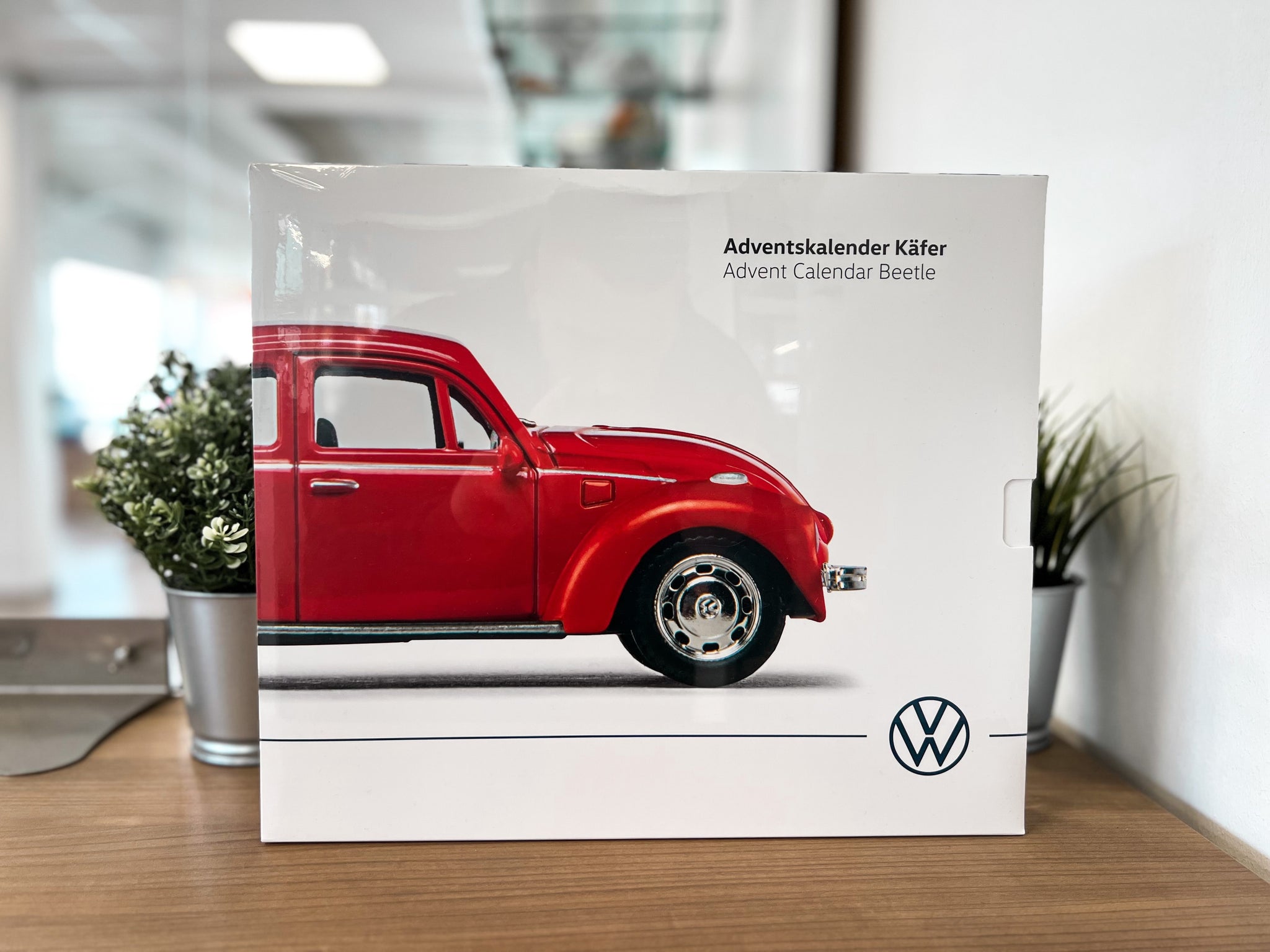 Original VW Tiguan Kofferraumwanne / Gepäckraumeinlage Autohaus – / R Hoffmann Allspace, 