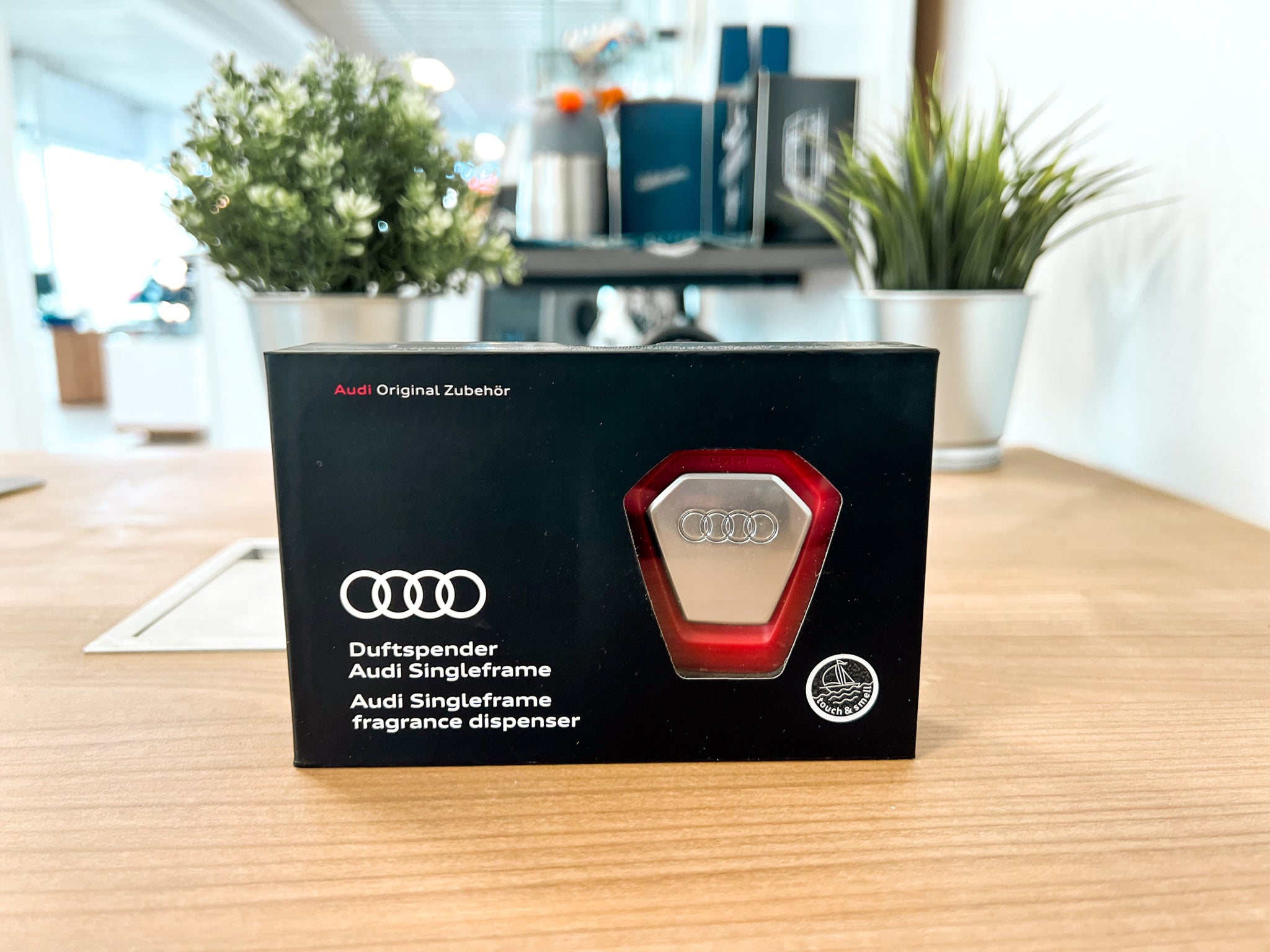 Original Audi Q3 Kofferraumwanne/Kofferraummatte/Kofferraumschutzwanne/Schale