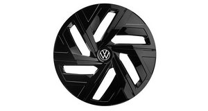 Kofferraumeinlage Original VW Touran Kofferaum Schutz Einlage 5-Sitzer  1T5061160