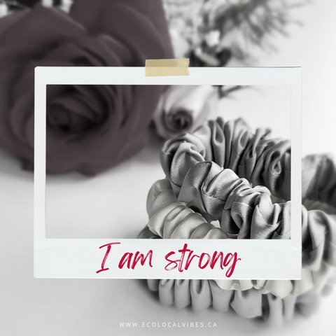 i am strong 