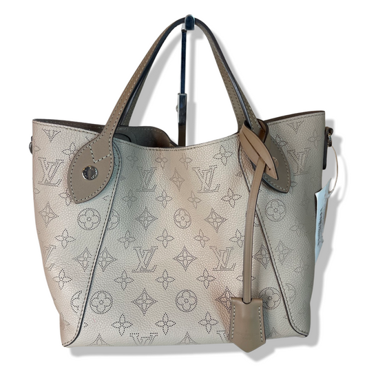 Pre-order Louis Vuitton LV Hina PM Monogram Bag in Mahina Leather