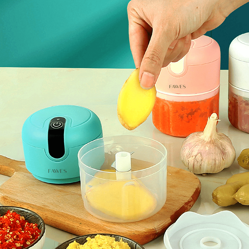 FAWES- AUTOMATIC HANDFREE PAN STIRRER FOR KITCHEN