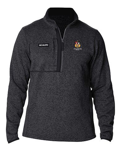 Columbia Fast Trek™ II Full Zip Fleece – Salisbury School Store