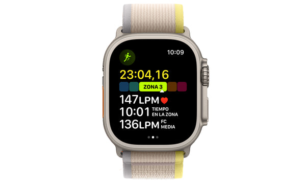 Apple Watch Ultra Características de la Salud