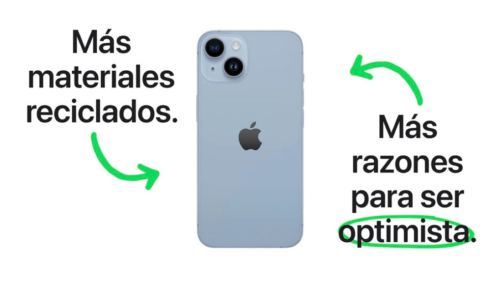 Más razones para ser optimista.