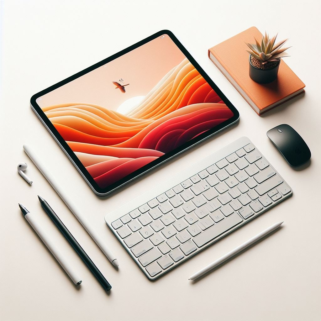 Hazlo con iPad - Escribe como un pro