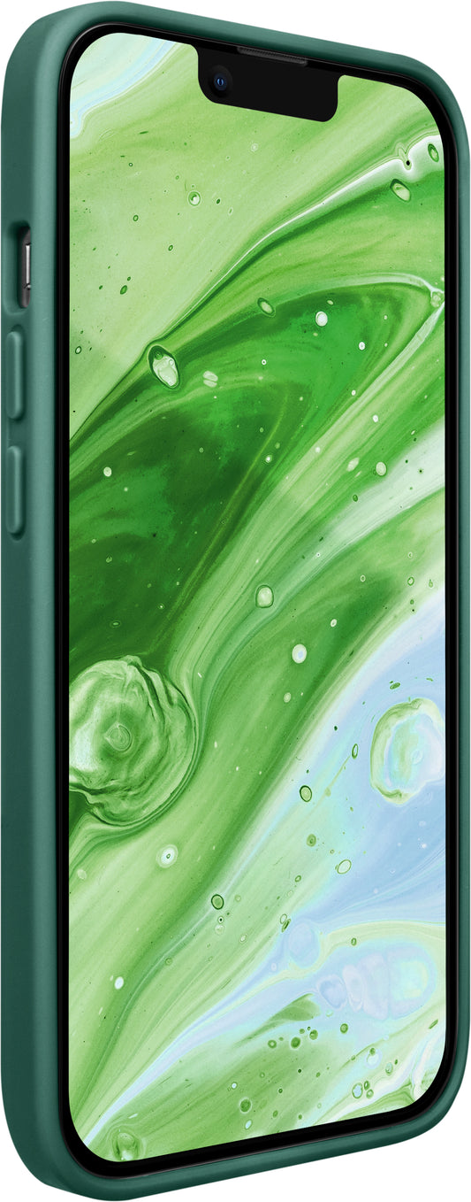 Funda para iPhone 14 Pro Max Huex Verde bosque de Laut