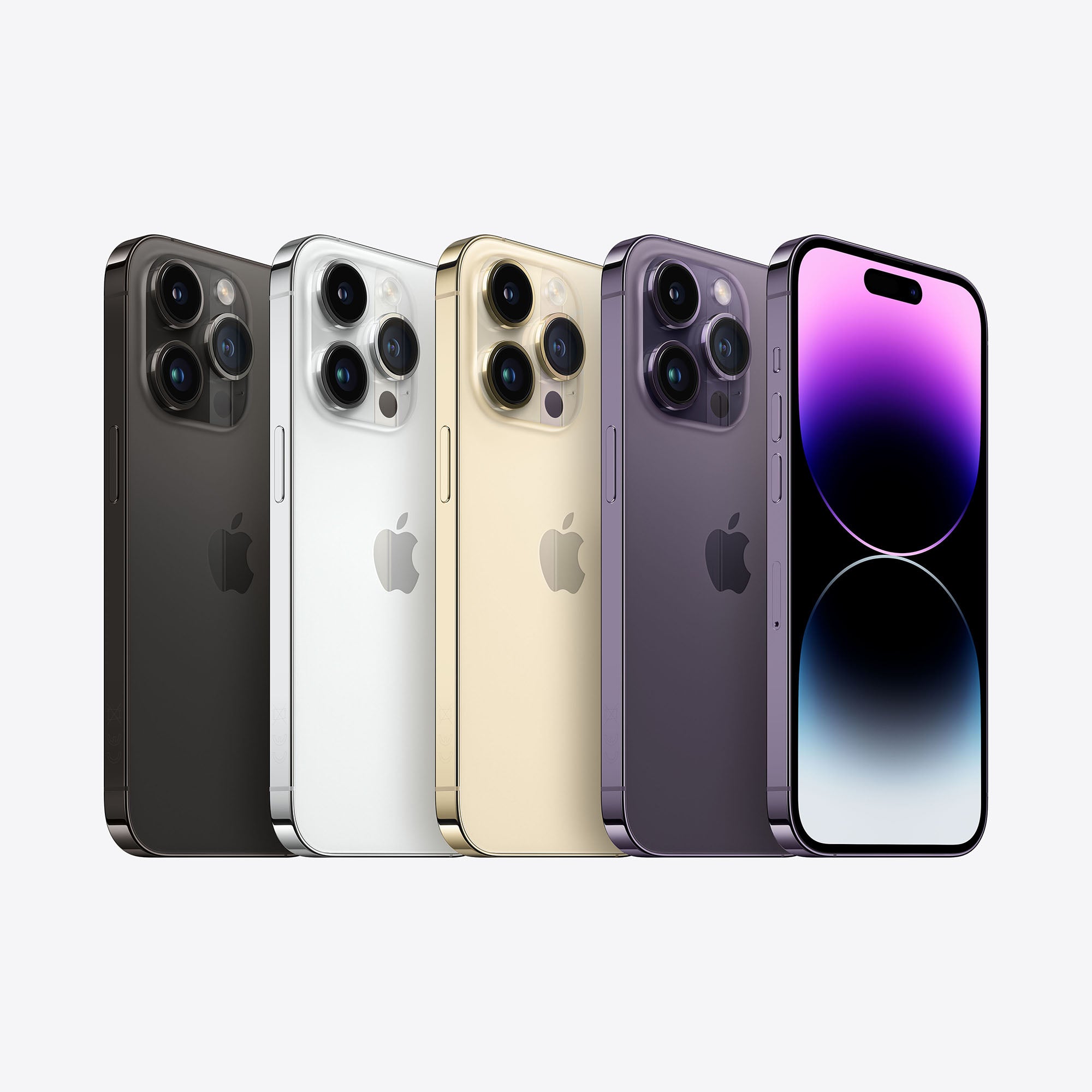 iPhone 14 Pro y Pro Max nuevas cámaras y mayor batería para la