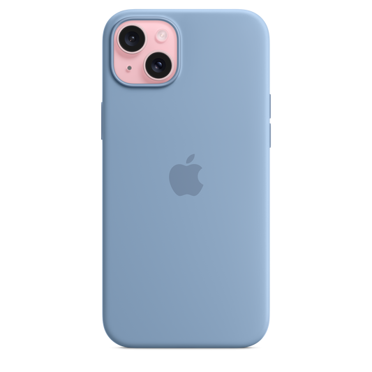 Funda de silicona con MagSafe para el iPhone 13 Pro - Nectarina –  Rossellimac