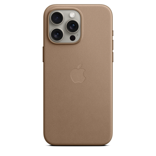 Funda de trenzado fino con MagSafe para el iPhone 15 Pro Max - Verde p –  Rossellimac