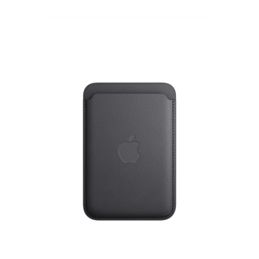 Funda de trenzado fino con MagSafe para el iPhone 15 Pro Max - Marrón –  Rossellimac