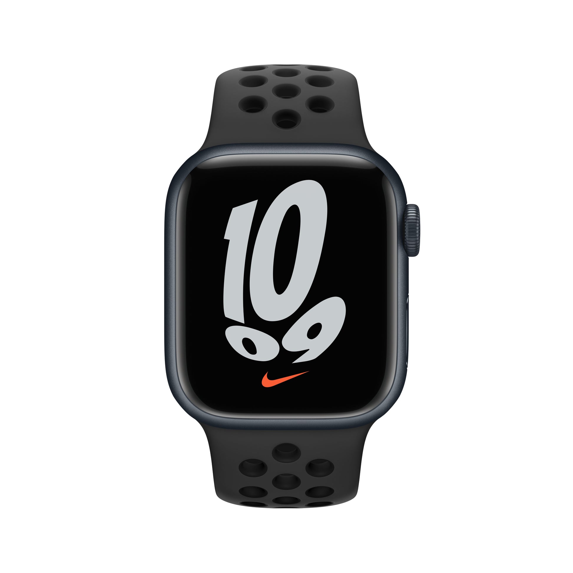 Hipócrita Shipley impermeable Apple Watch Nike Series 7 (GPS + móvil) con correa deportiva Nike de color  blanco- Rossellimac