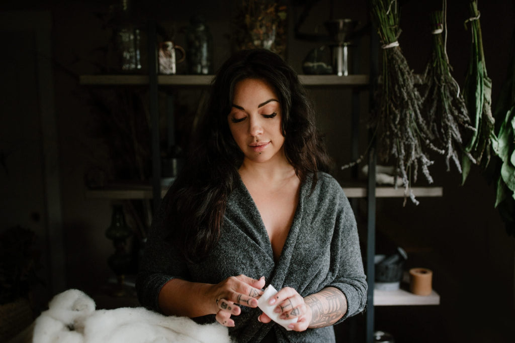 Meet the Maker: Lesley Assu of Standing Spruce Apothecary