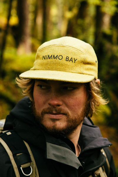 Anian Nimmo Bay hat