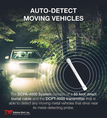 Auto-Detect Moving Vehicles