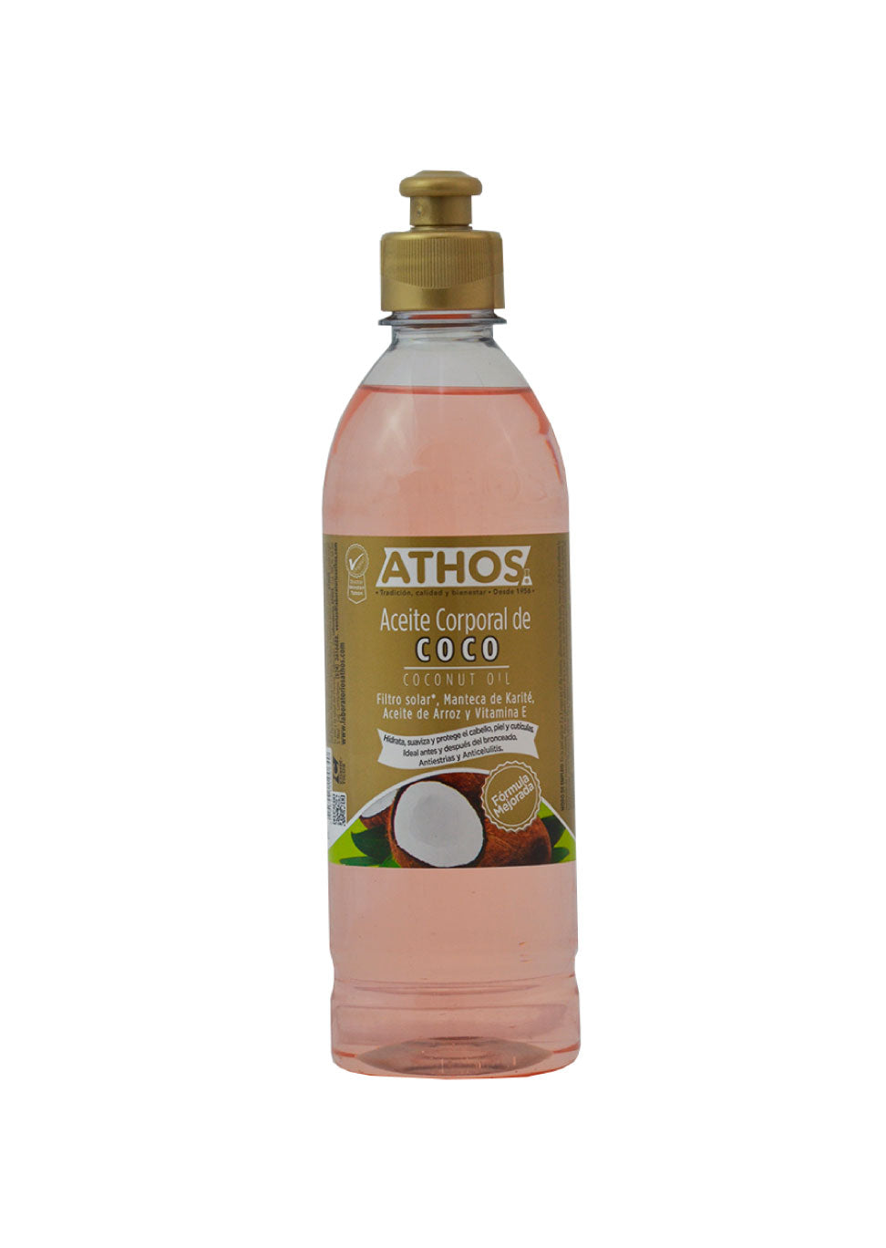 Aceite de Coco y para qué sirve | Athos