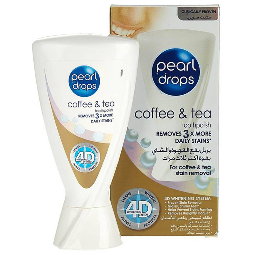 pearl drops 4d whitening