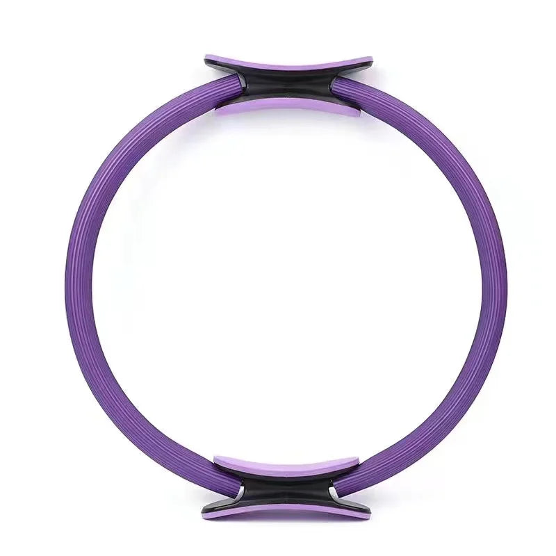 Yoga & Pilates Fitness Ring Circle – Vielseitiges Trainingsgerät für Flexibilität - Bild 10 von 11