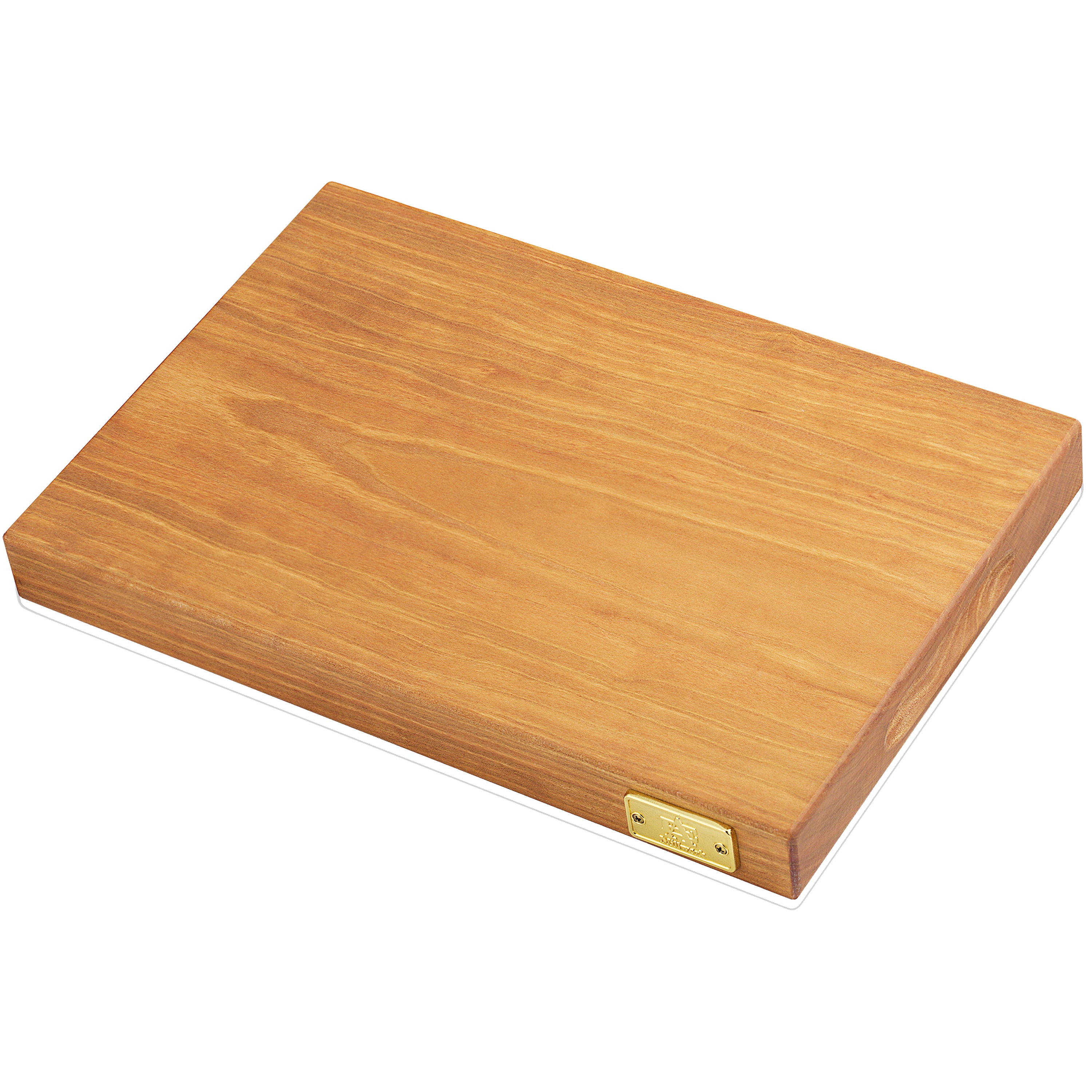 Edge Grain Cutting Board - Classic Cherry – Nox Woodcraft