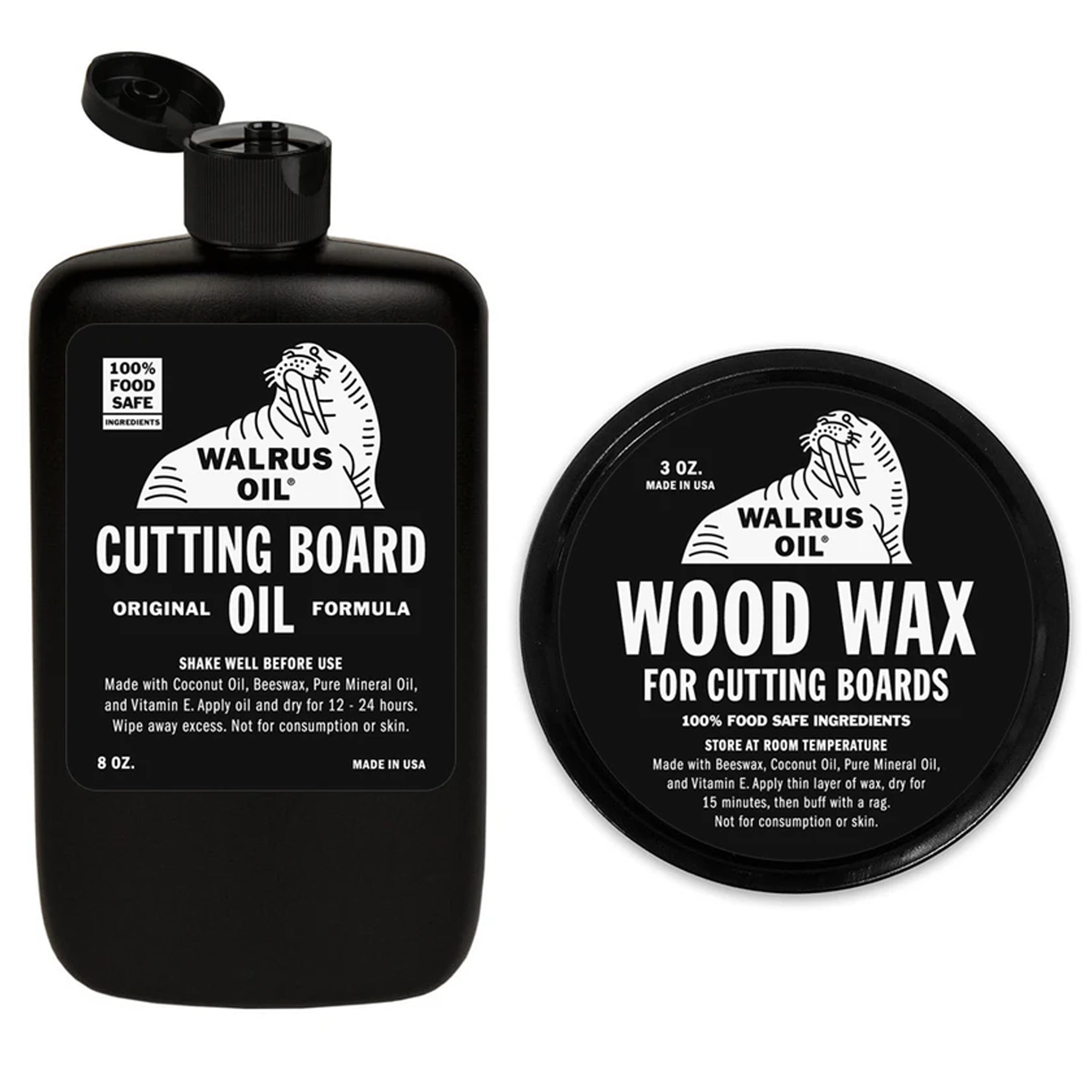 Cutting Board Wax