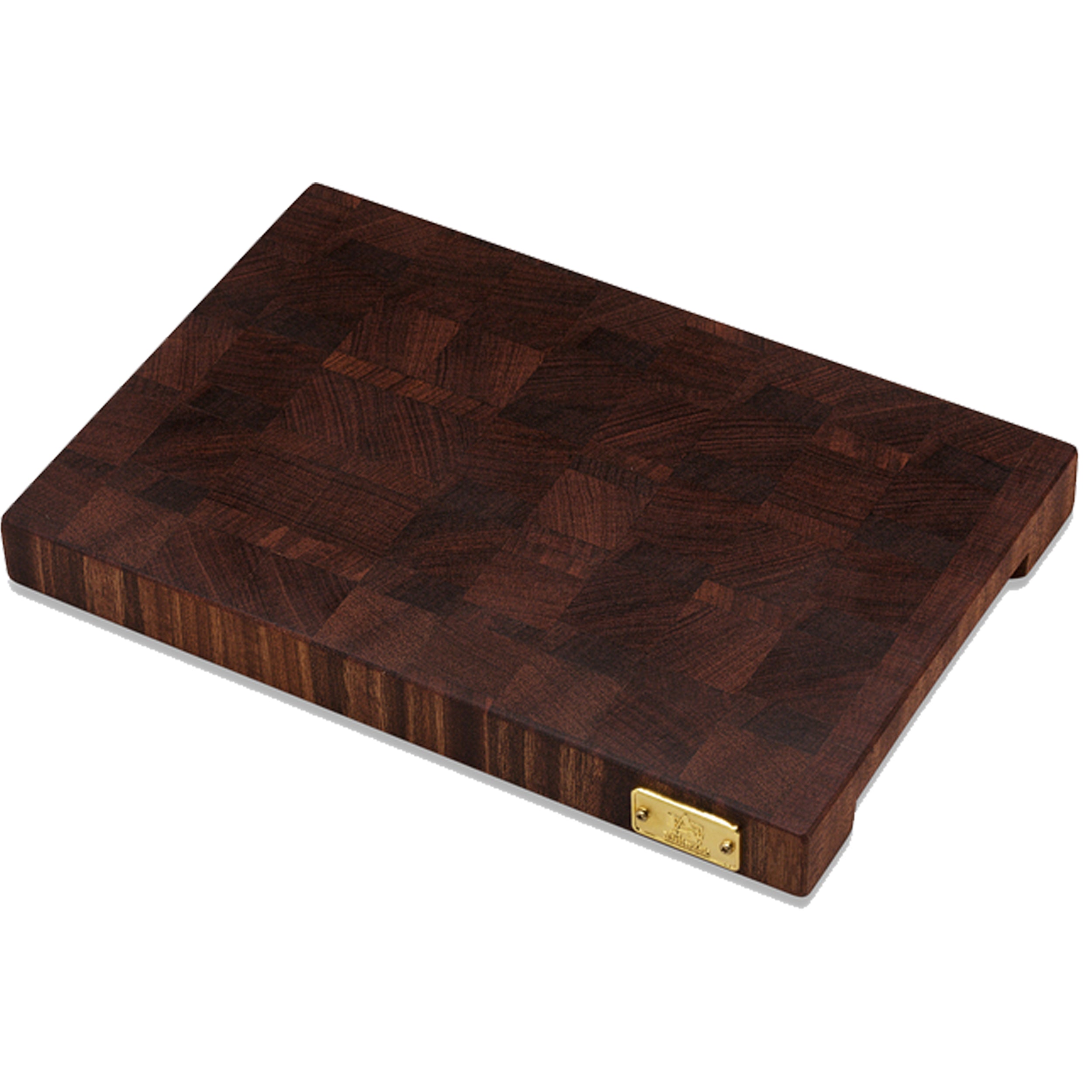 CLASSIC MAHOGANY: SMALL CUTTING BOARD 11.75 x 9.75