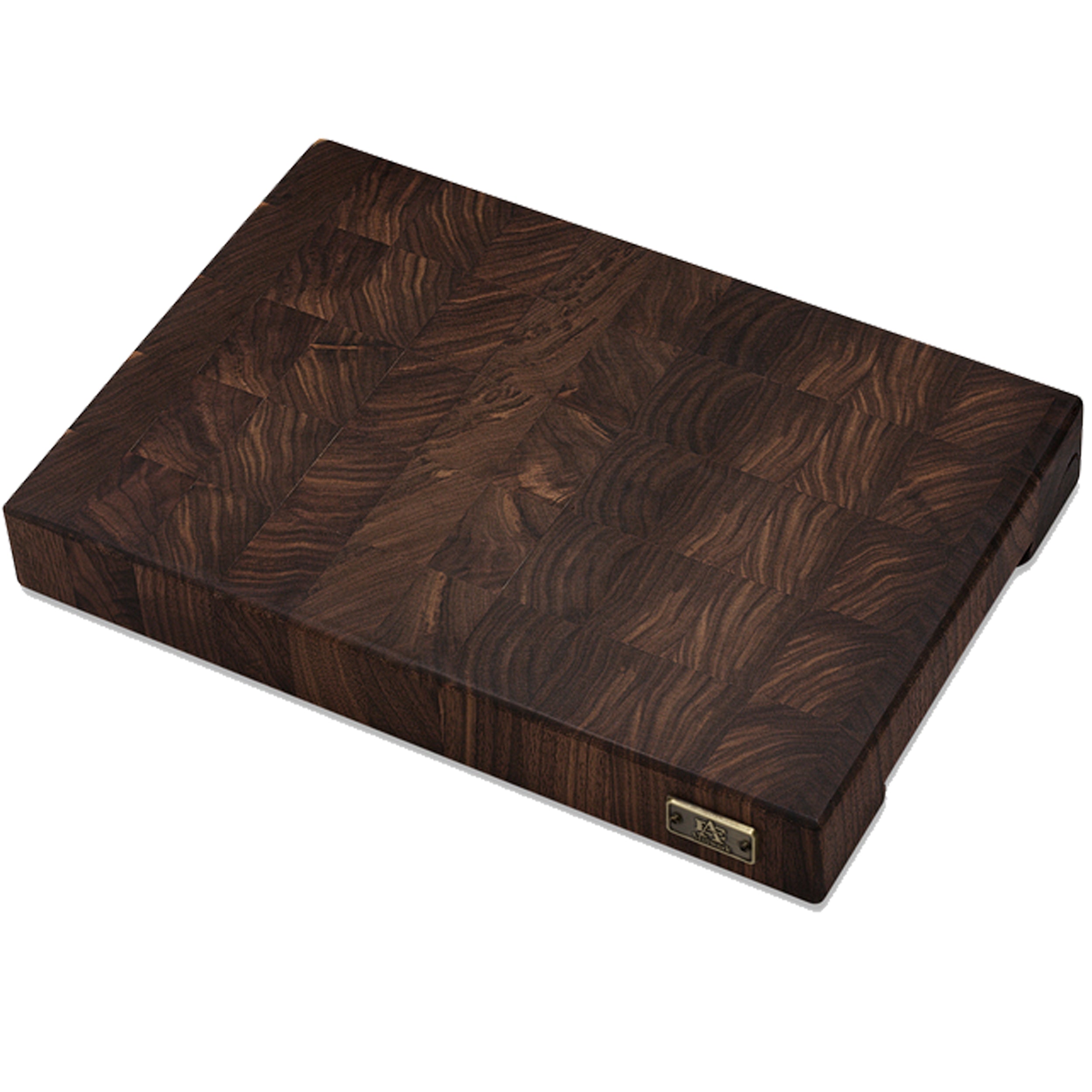 Dark Walnut Cutting Board – Birch and Home