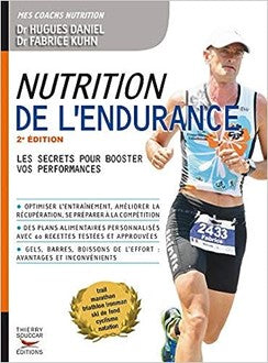 Nutrition de l'endurance - Fabrice Kuhn