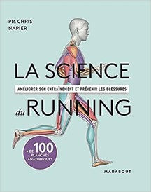 book the science of running chris napier