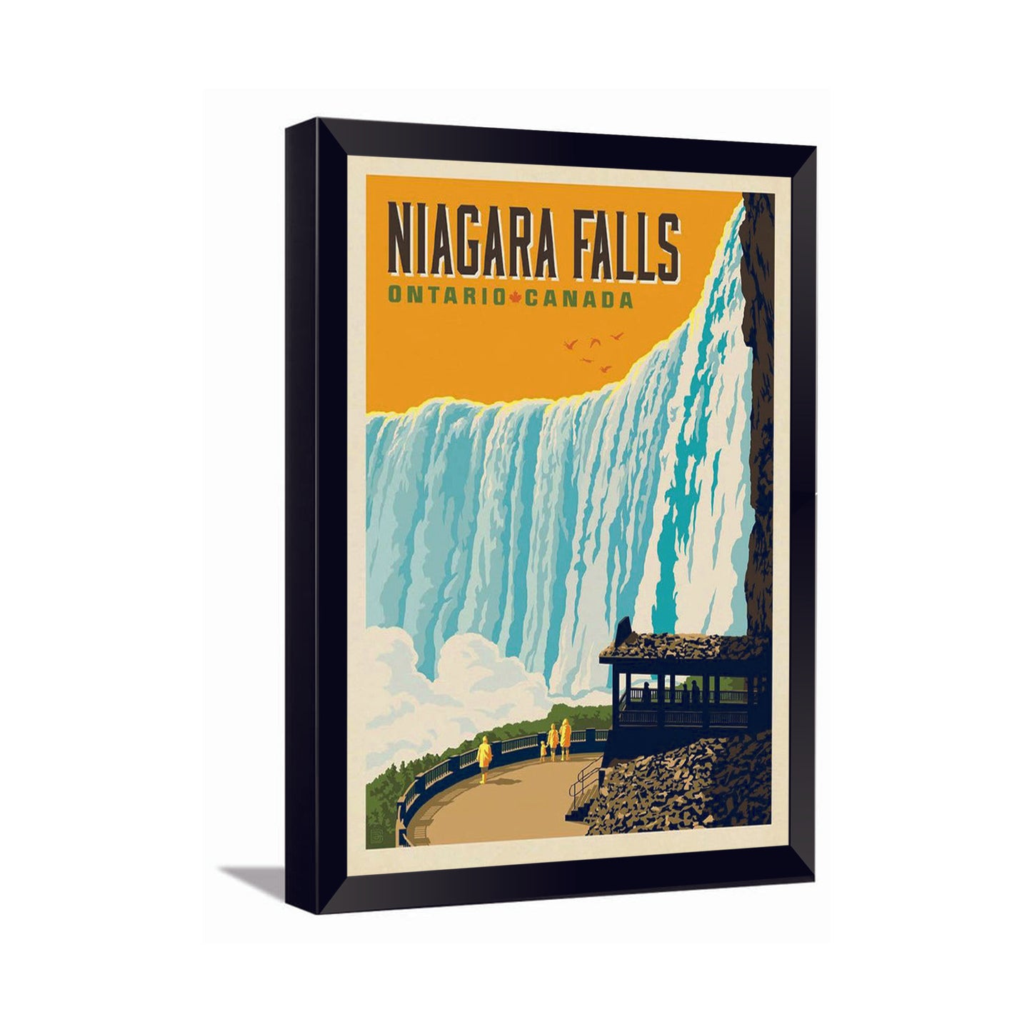 Niagara Falls Ontario -Canada---