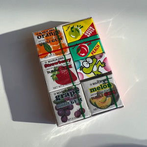 Marukawa | Bubble Gum Mix - Goodies | Snack Shop