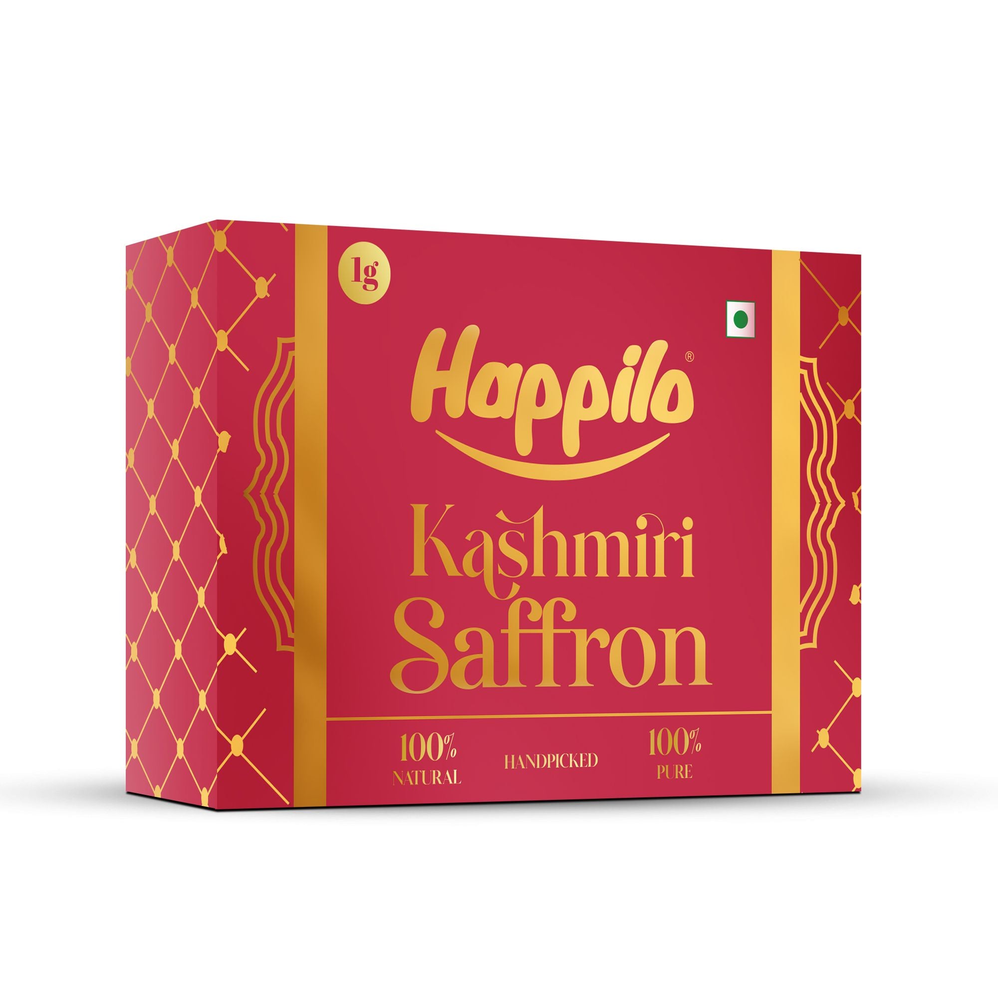 Happilo Premium Kashmiri Saffron