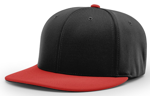 RED BASEBALL CAP