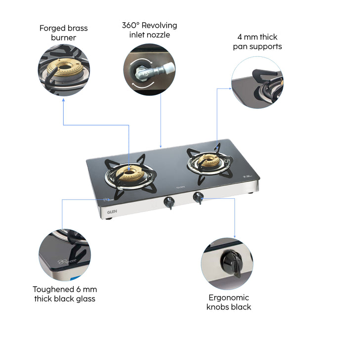 eurogas oven user manual