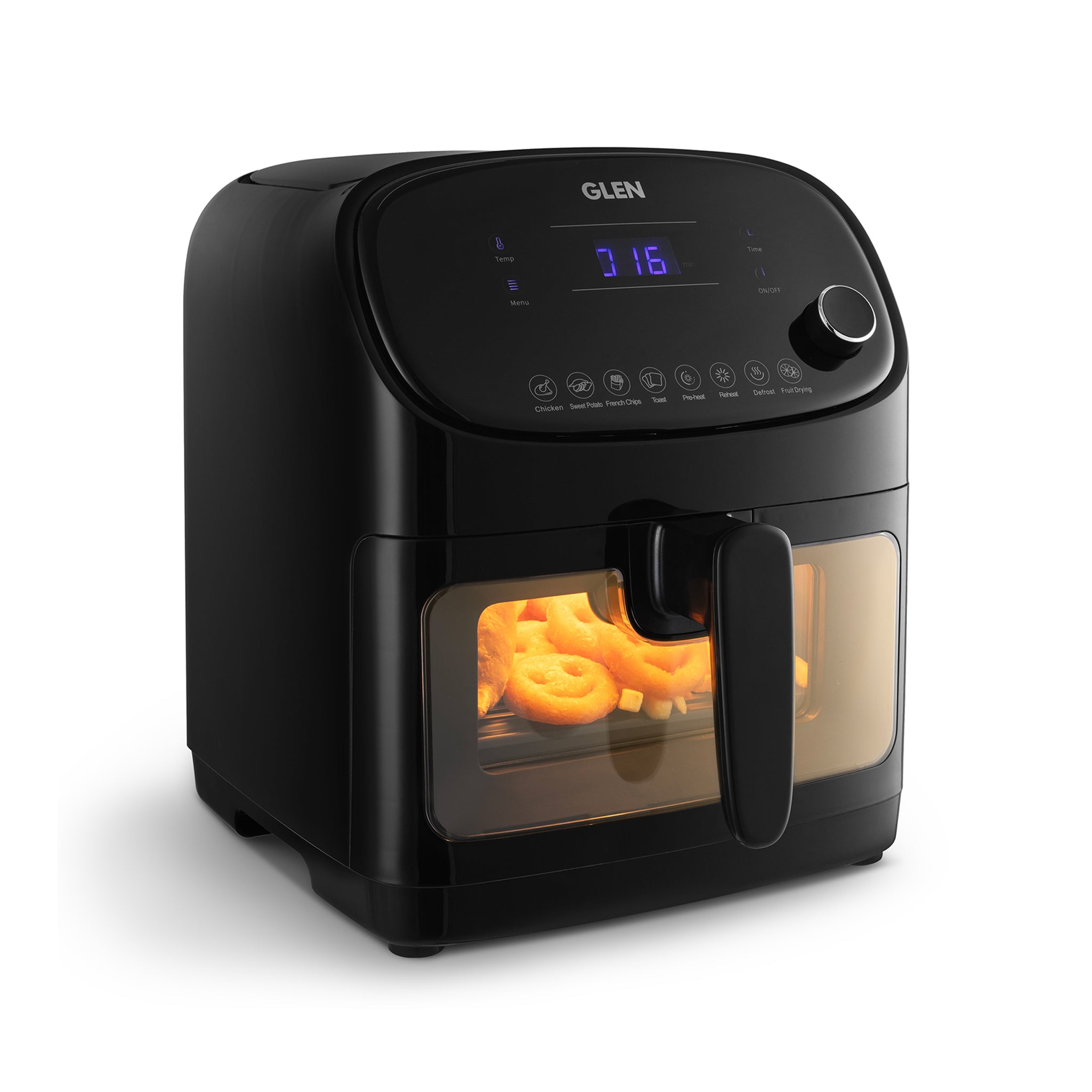 Best Seller 800W Mini Air Fryer - China Air Fryer and Air Fryer Oven